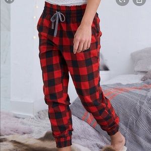 aerie plush easy tank jumpsuit